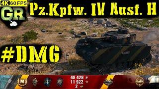 World of Tanks Pz.Kpfw. IV Ausf. H Replay - 4 Kills 2.2K DMG(Patch 1.4.1)