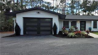 GOLDEN GATE ESTATES Naples Florida Homes for Sale