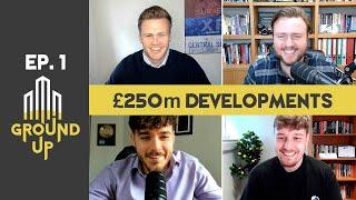 Delivering £250m developments, Starting from scratch 2024, Being a business owner, Losing money