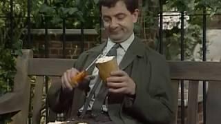 Sandwich Making | Funny Clip | Mr. Bean Official