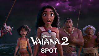 Vaiana 2 I Spot I Ab 28. November 2024 nur im Kino