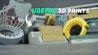 USEFUL Ideas to 3D Print - May 2025