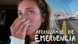 ATERRIZAJE DE EMERGENCIA en los Andes!!! [Ep.36] El Viaje de Bohemia