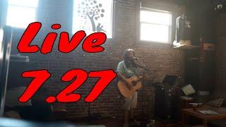 Richard Durazo Live 7.26 Gig Vlog.