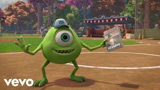 Dominic Lewis - Let's Play Ball (From "Monsters at Work: Season 2")