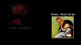 Opeth - Benighted; a Camel "Ripoff"?