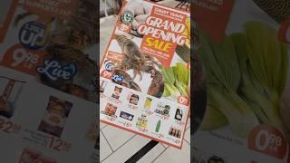 What I found in H Mart grand opening in Victoria BC. #hmart #victoria #vancouverisland #bc #canada