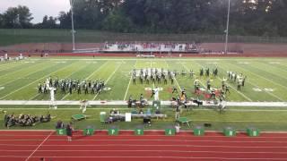 Waterford Kettering Marching Captains   8 26 16   Fever