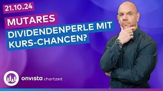 Mutares - Kursphantasie beim Finanzinvestor?