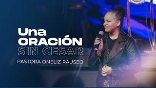 Pastora Oneliz Rauseo