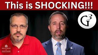 You WON'T BELIEVE THIS!!! | G3 Ministries & Celebrity Christianity(ex: Steve Lawson, John MacArthur)