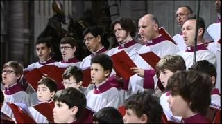 Cappella Musicale Pontificia "Sistina"