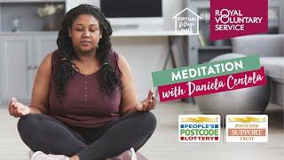 Guided Meditation with Daniela Centola 