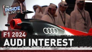 Is Audi's F1 project about to be diluted?