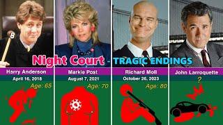 How the 28 Members of the Night Court Cast Tragically Died?