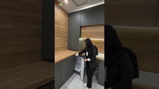 Kitchen Corner Storage Solutions | Maximize Your Kitchen Organization #shorts