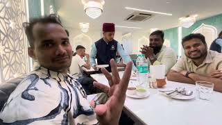 Birthday party. Istanbul Darbar Resturant Kurla. Daily indian Vlog.