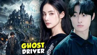 A Taxi Driver team up with A Mysterious Girl to Fulfill Ghost Wishes | korean drama in hindi dubbed