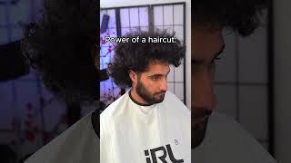 Power of a haircut