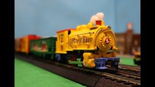 I Love Toy Trains Freight Set in HO Scale