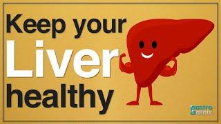 7 tips to keep your liver healthy | Gastro clinix