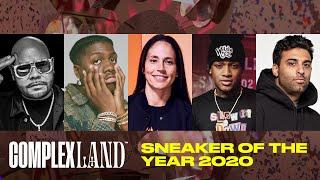 Sneaker of the Year 2020 | ComplexLand