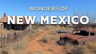 Wonders of New Mexico | The Most Amazing Places in New Mexico | Travel Video 4K