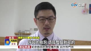 【中視新聞】霧霾紀錄片"穹頂之下" 震撼大陸 20150302