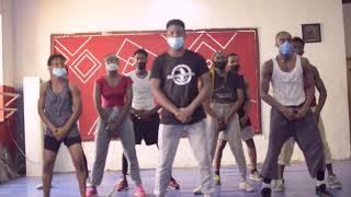 SPAN Dance Academy -  Love More by Chris Brown