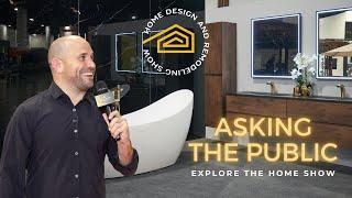 Asking the Public: What can you find at the South Florida Home Show?