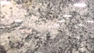 alaska white granite