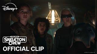 Skeleton Crew | Official Clip | Episode 7 Now Streaming on Disney+