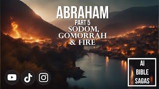 ABRAHAM - Part 5: Sodom, Gomorrah & Fire