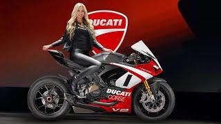 2025 NEW DUCATI PANIGALE V2 SUPERQUADRO FINAL EDITION FIRST IMPRESSION