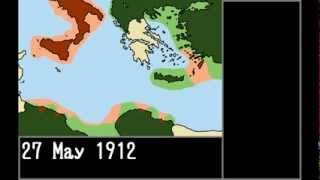 The  Italo-Turkish War