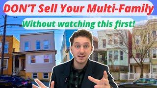 5 Mistakes When Selling You’re Multi-Family Home in Hudson County