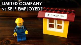 Sole Trader vs Limited Company in the UK?