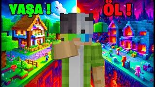 Hangi Seçeneği Seçersin! -Minecraft