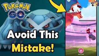 How To SOLO Dynamax Beldum in Pokémon GO! (no stardust or move upgrades)