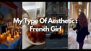 Find Your Aesthetic : French Girl Vibes - The Aesthetic corner