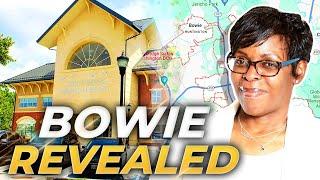 Bowie Maryland Map Tour: Your Guide To Housing & Community Life | Bowie Maryland Living | MD Realtor