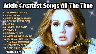 Best Songs Of Adele Everlasting Top Hits Playlist Album + Bonus Tracks