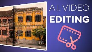 Automated video editing with Wondershare Filmora 13