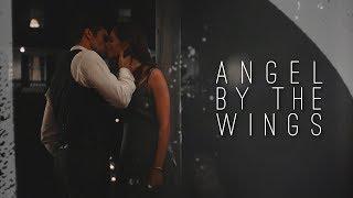 ► Elijah & Hayley | Angel by the Wings