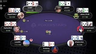 WCOOP 2023 Main Event $10,300 NLHE Lena900 | ILS007 | Grozzorg - Final Table Replay