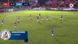 #NPLVIC Highlights  Round 11 Melbourne Knights FC v South Melbourne FC