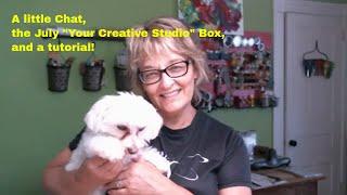 Your Creative Studio Unboxing...and a Chat!