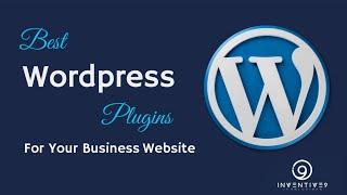 Best WordPress Plugins for your Business Website