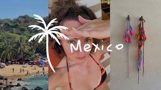 Mexiko-VLOG | Puerto Escondido, Surfen, Tacos, Hoteltouren und was man vermeiden sollte