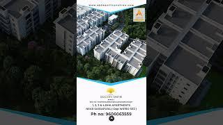 Abhee Silicon Shine Phase2 - Luxury Apartments in Sarjapur Road #abheesiliconshine